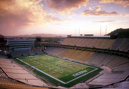 Sun Devil Stadium